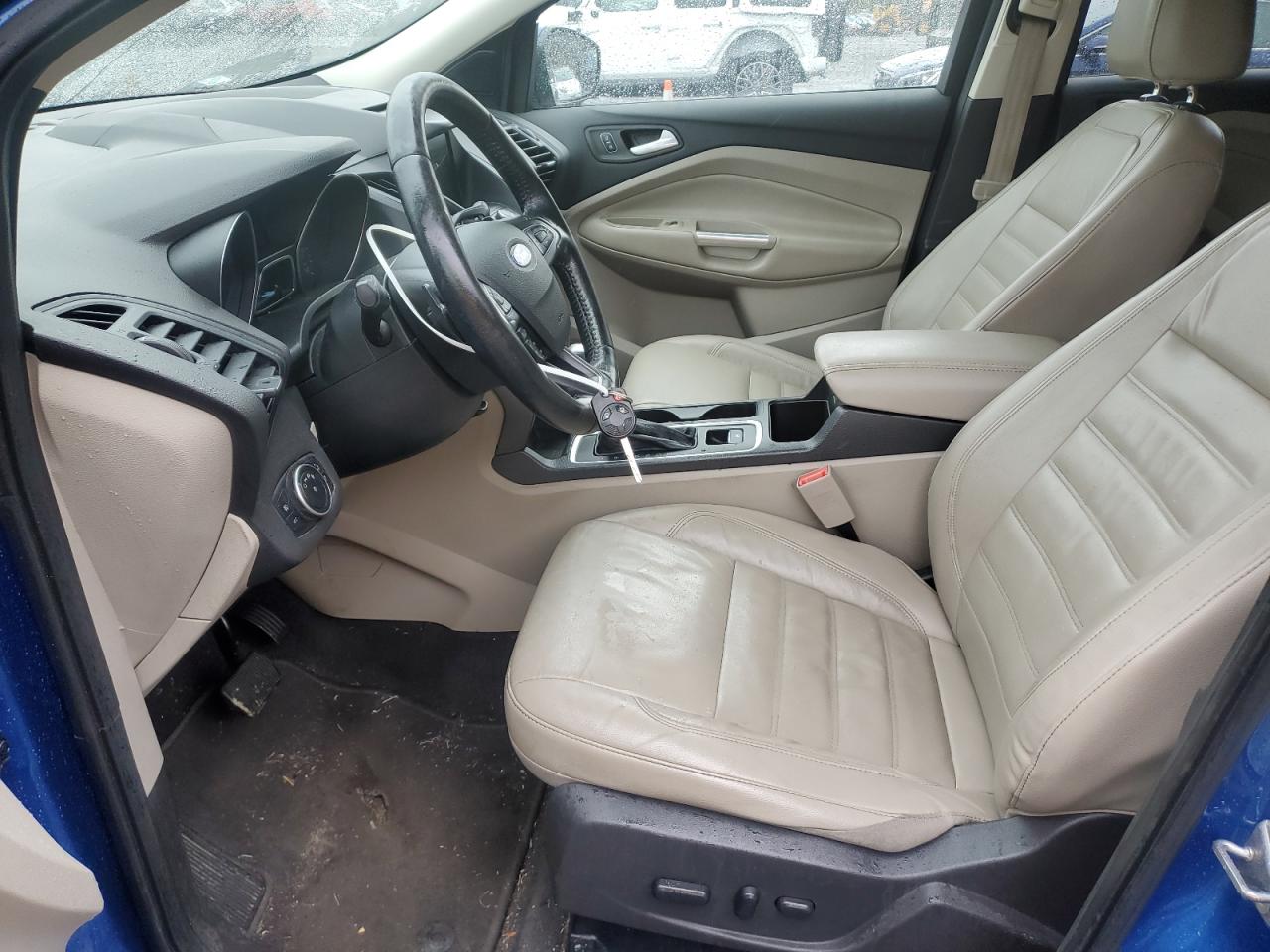 2017 Ford Escape Se VIN: 1FMCU9GD4HUB54094 Lot: 86230585