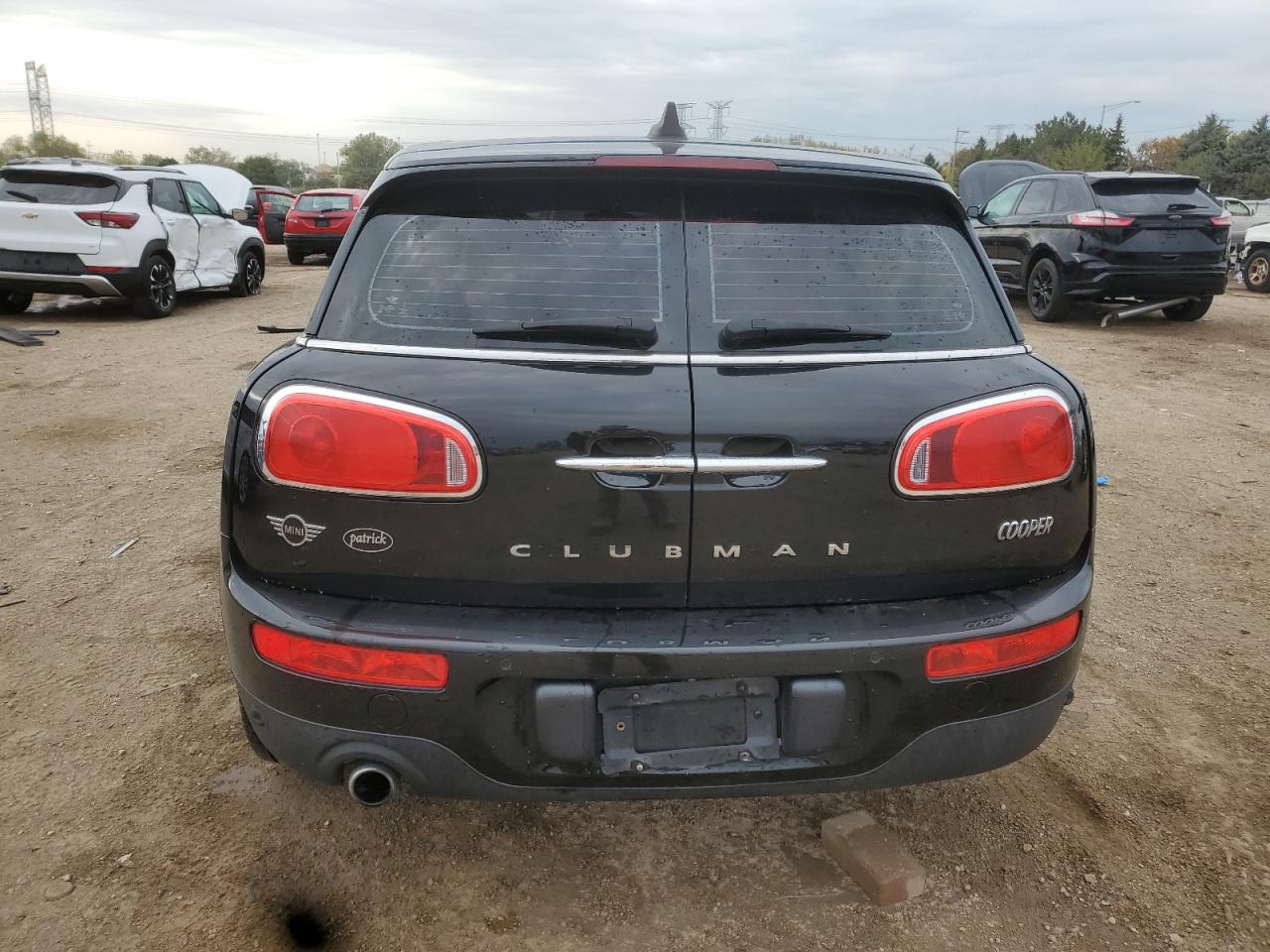2019 Mini Cooper Clubman All4 VIN: WMWLU1C53K2F29559 Lot: 86523685