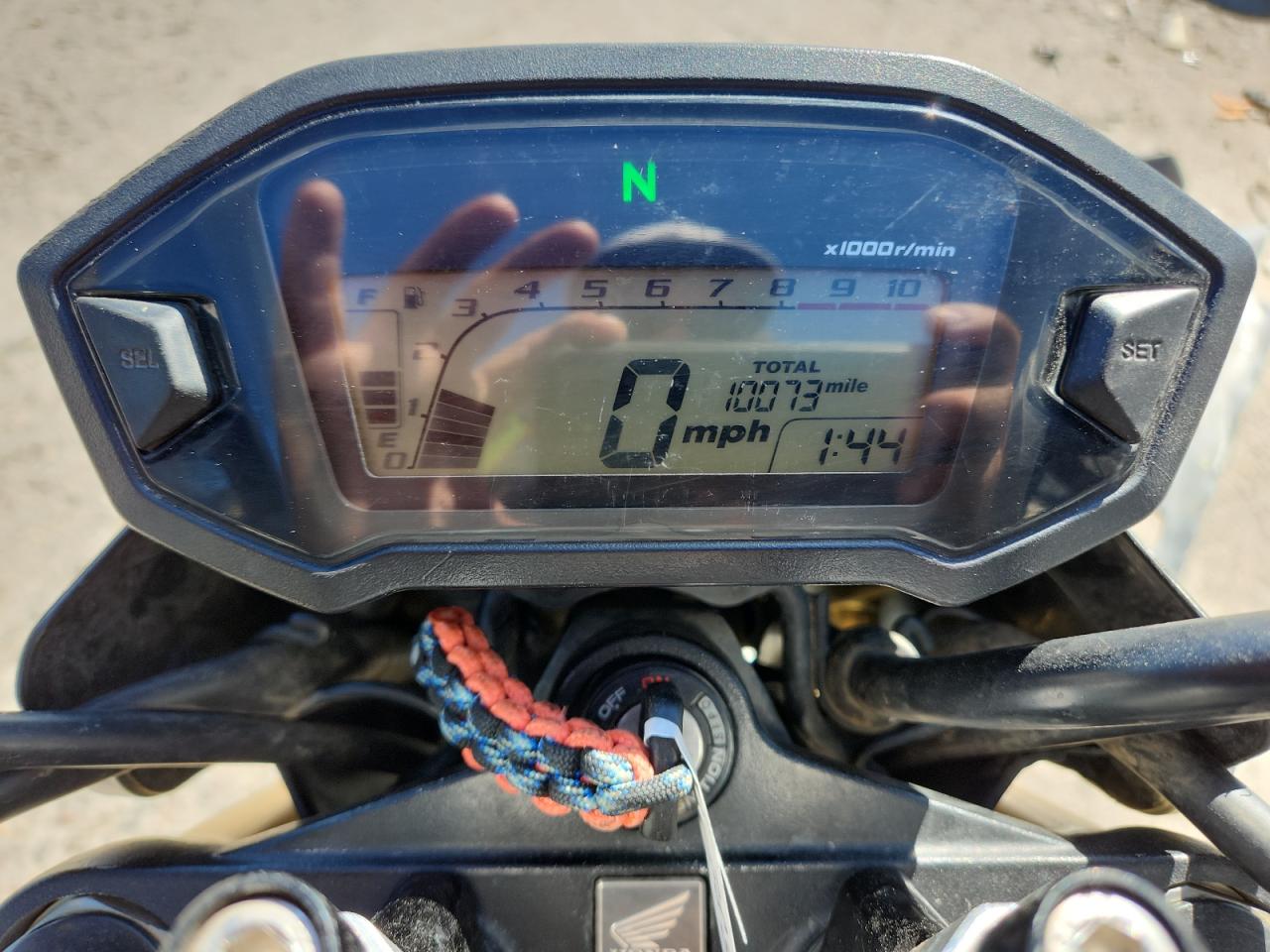 2014 Honda Grom 125 VIN: MLHJC611XE5007289 Lot: 84943175