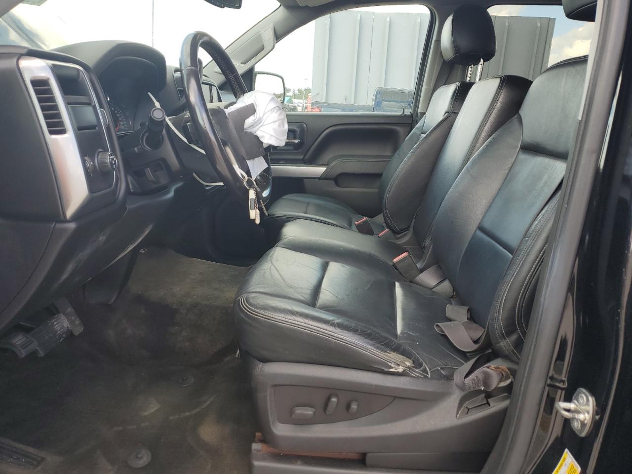 2015 Chevrolet Silverado C1500 Lt VIN: 3GCPCREC4FG533499 Lot: 82727535