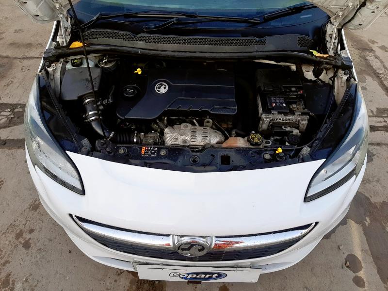 2018 VAUXHALL CORSA 1.3 CDTI DESIGN 5DR