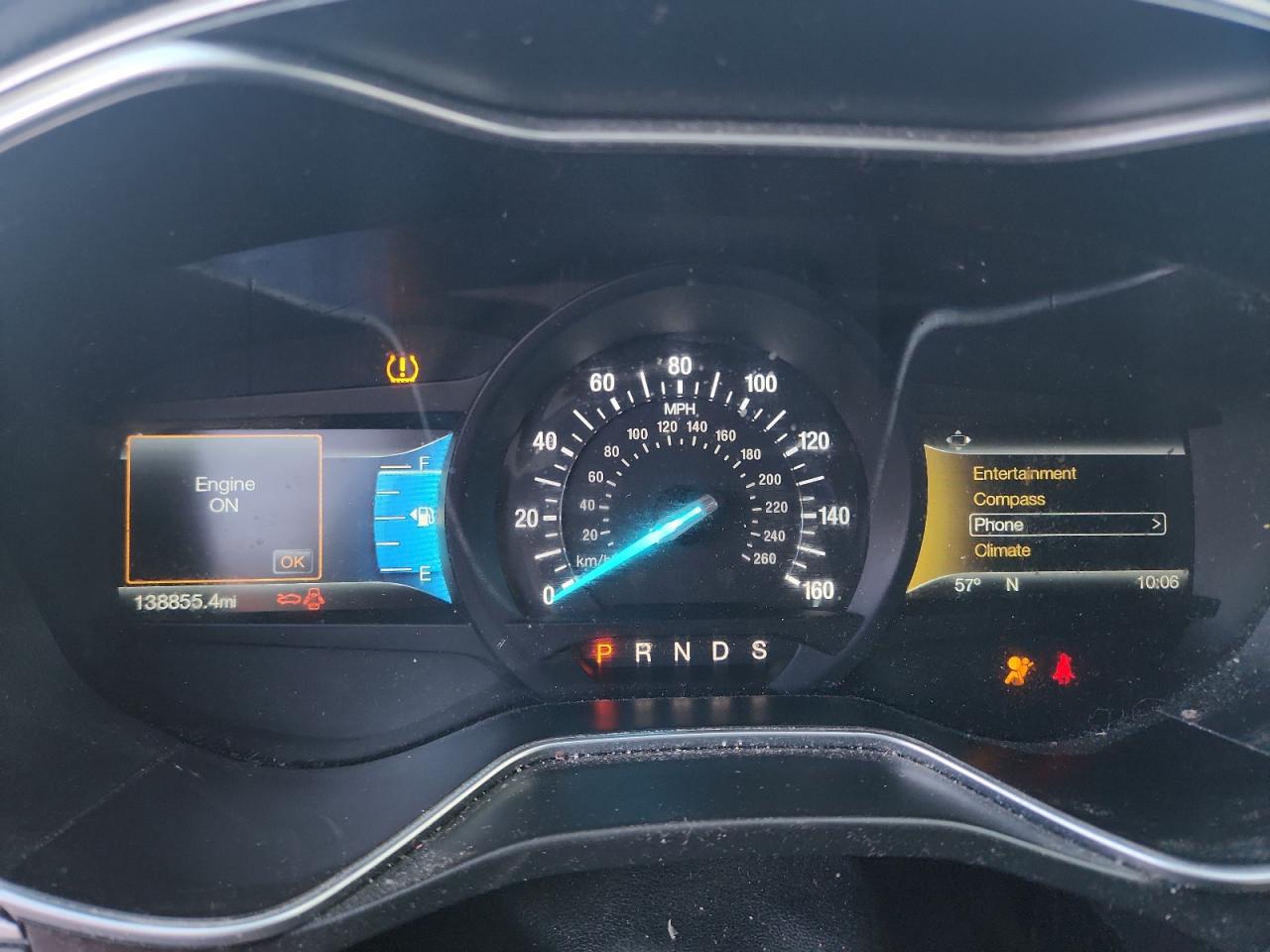 2016 Ford Fusion Se VIN: 3FA6P0H76GR239088 Lot: 84819515