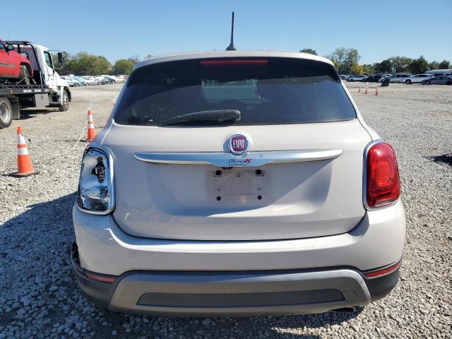  FIAT 500 2016 Beżowy