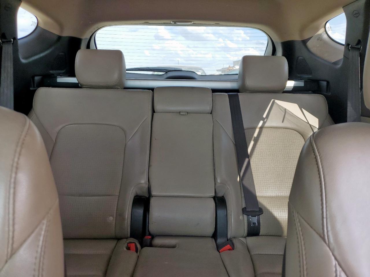 2014 Hyundai Santa Fe Sport VIN: 5XYZU3LA1EG168975 Lot: 86092905