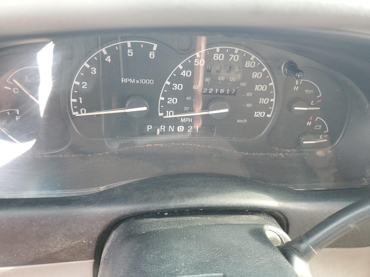 1997 Ford Ranger Super Cab VIN: 1FTCR14X0VTA27706 Lot: 86100015