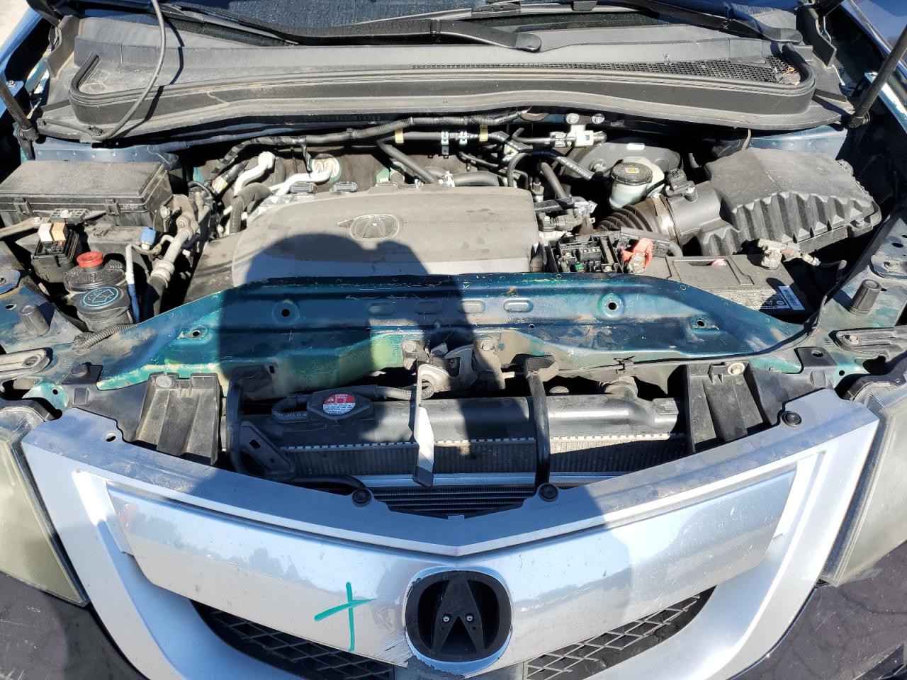 2013 Acura Mdx Advance VIN: 2HNYD2H8XDH514723 Lot: 85734945