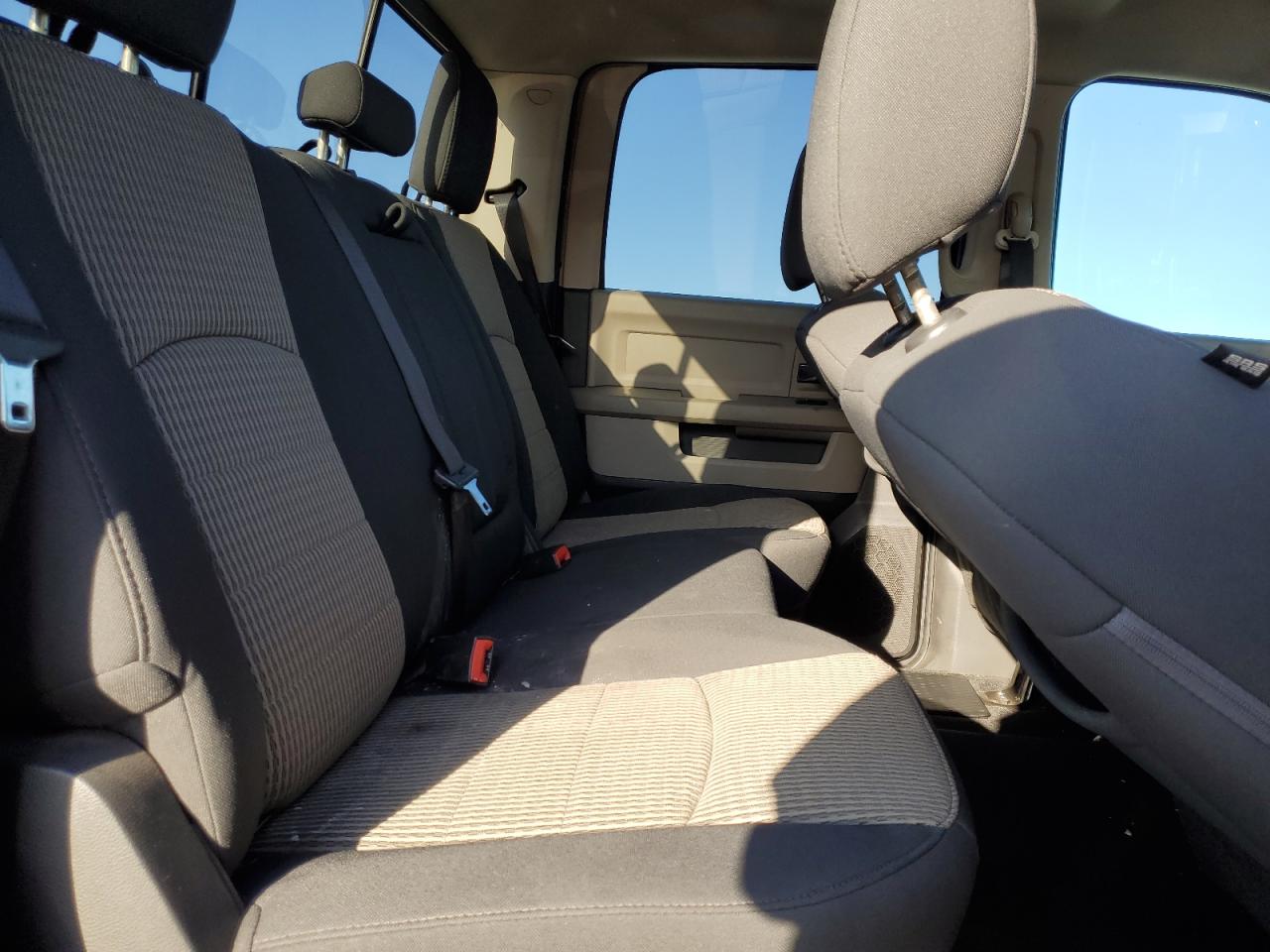 2012 Dodge Ram 1500 Slt VIN: 1C6RD7LT9CS221252 Lot: 82274595