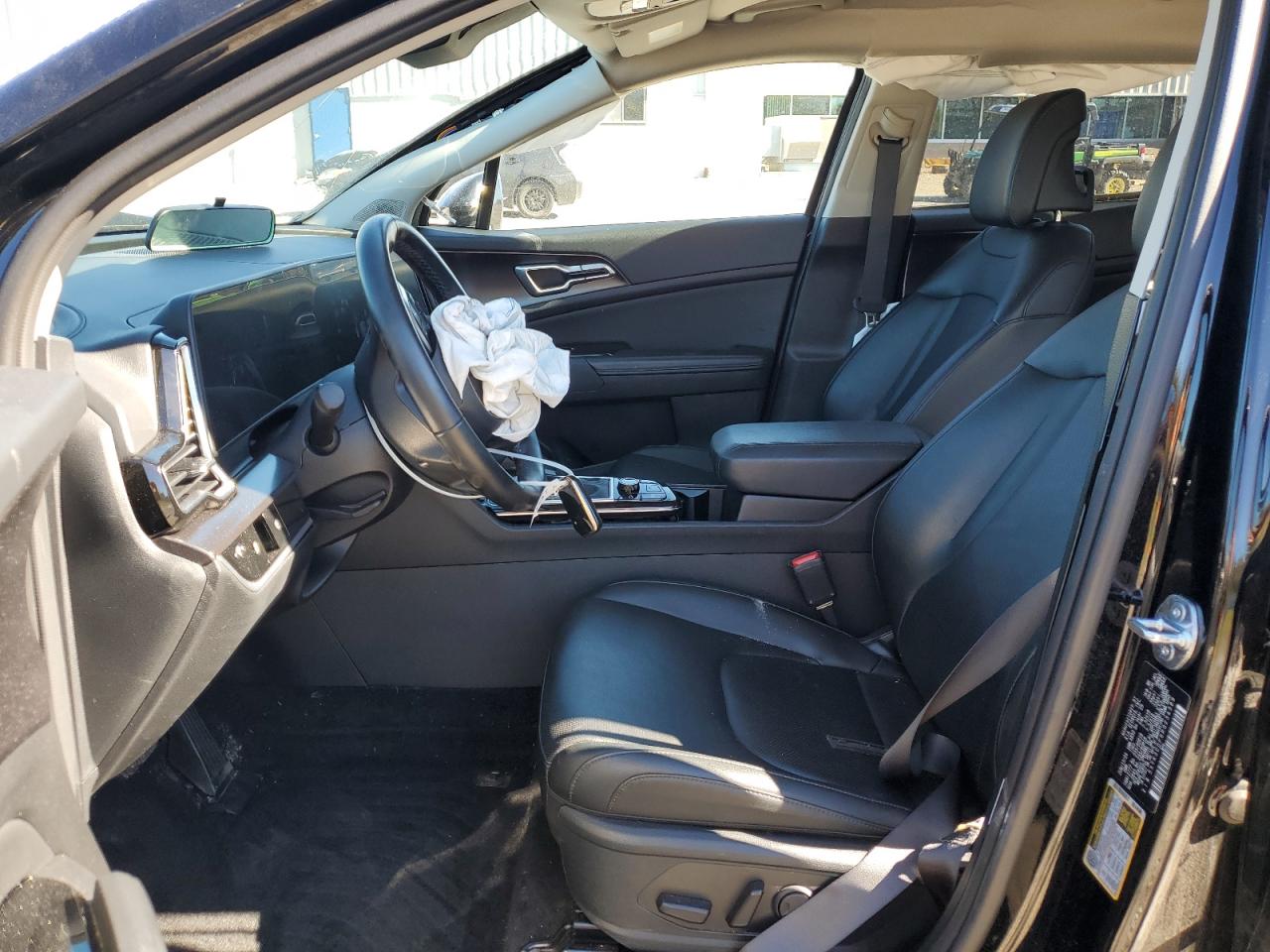 2024 Kia Sportage Ex VIN: 5XYK3CDF6RG234389 Lot: 86772265