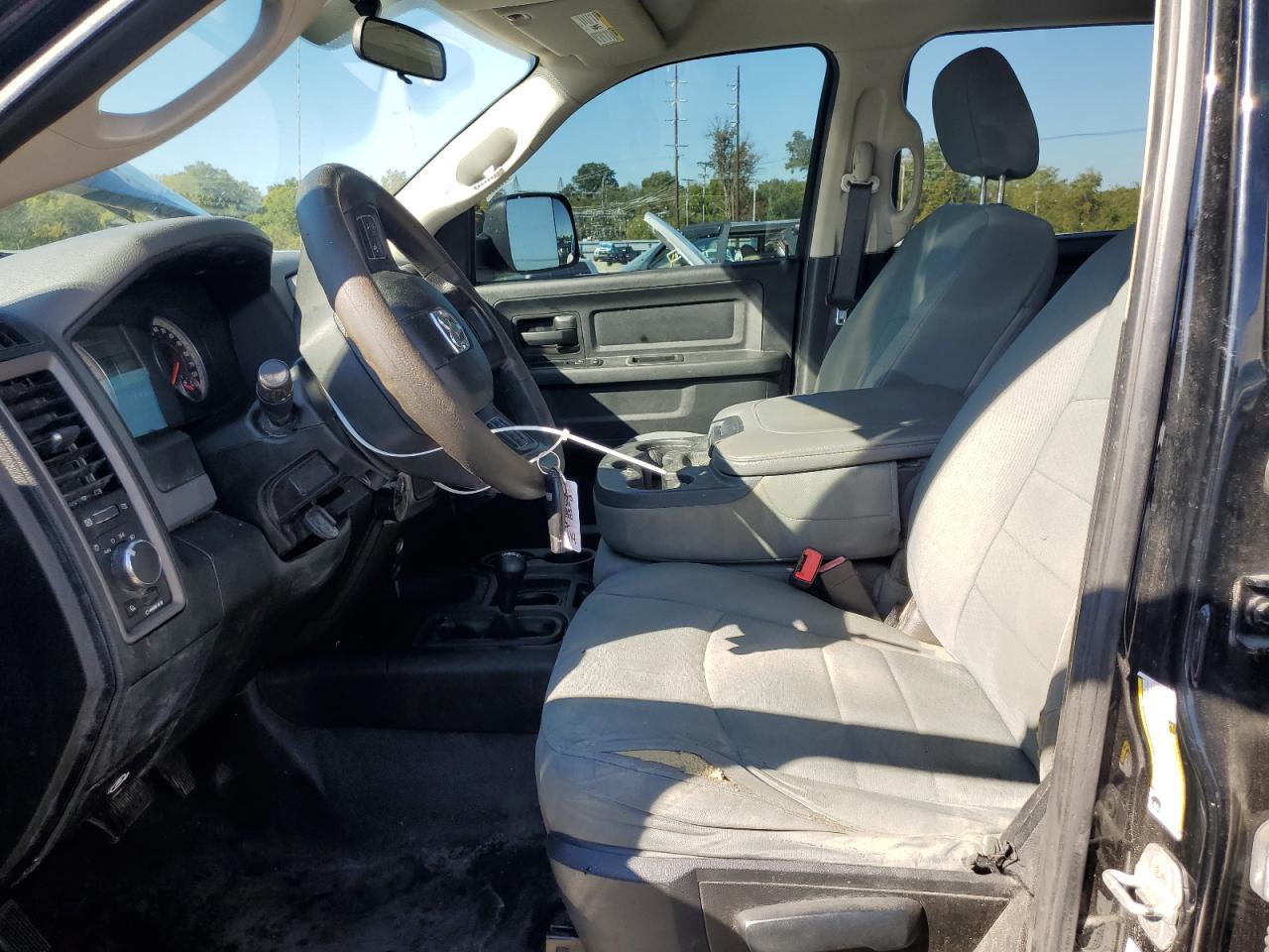 2014 Ram 2500 St VIN: 3C6UR5CJ5EG179400 Lot: 85763305