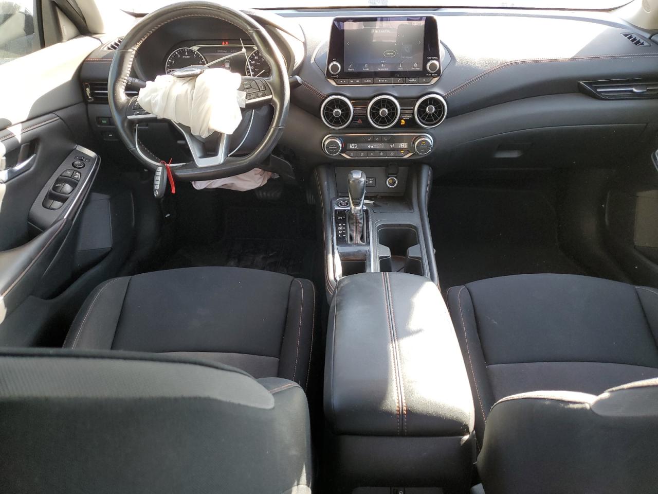 2022 Nissan Sentra Sr VIN: 3N1AB8DV5NY284874 Lot: 84657995