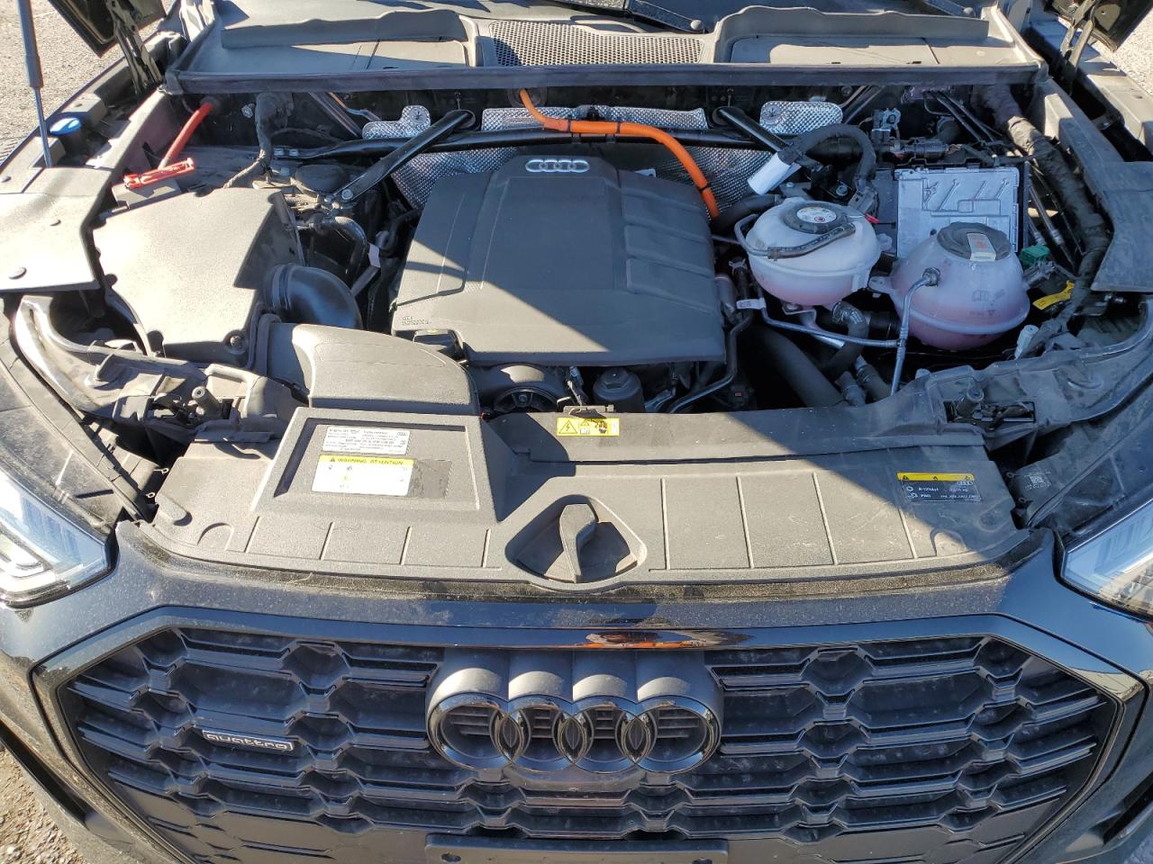 2023 Audi Q5 E Premium Plus 55 VIN: WA1E2AFY6P2100342 Lot: 84472425