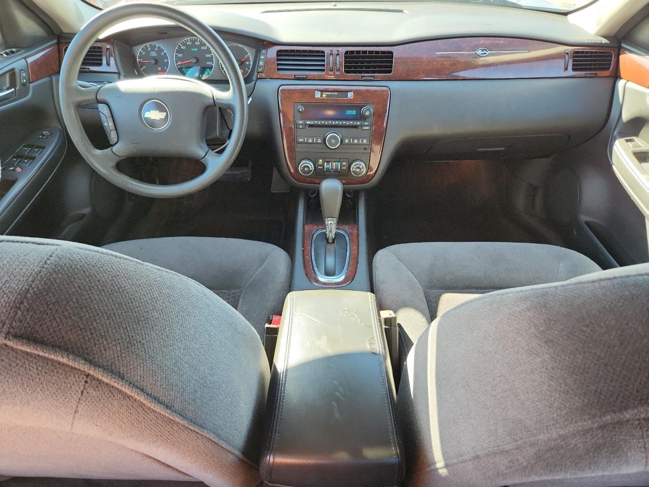 2008 Chevrolet Impala Lt VIN: 2G1WT58K581257779 Lot: 90616015