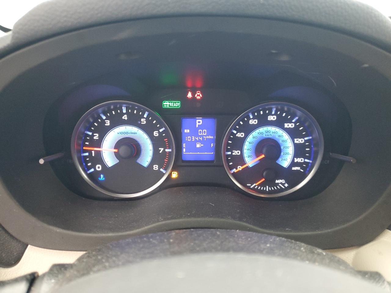 2014 Subaru Xv Crosstrek 2.0I Hybrid Touring VIN: JF2GPBKC0EH220794 Lot: 86256365