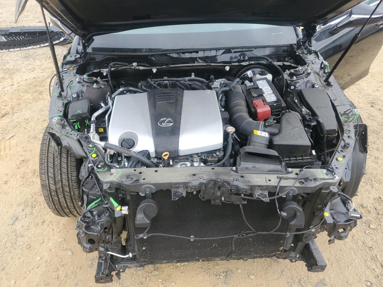 2025 Lexus Es 350 Base VIN: 58ADZ1B11SU184903 Lot: 85490565