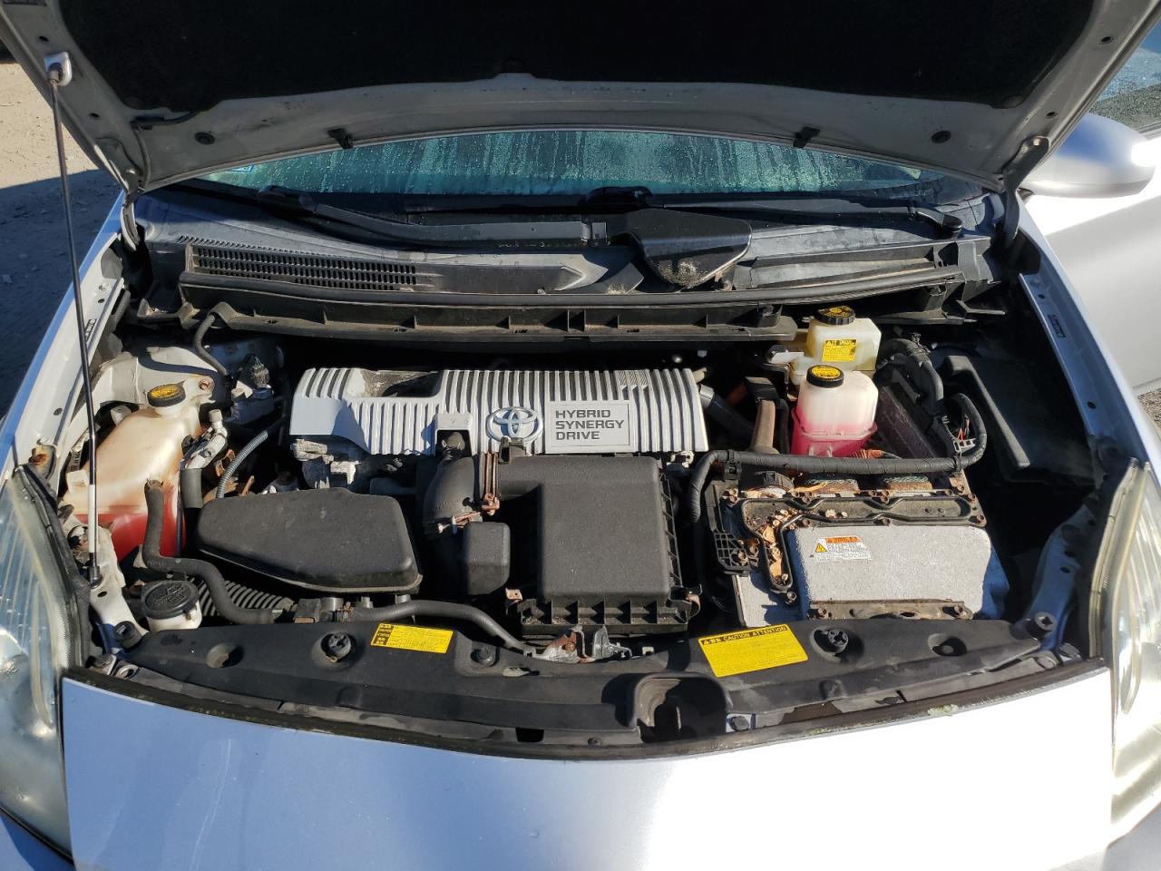 2010 Toyota Prius VIN: JTDKN3DU1A0116740 Lot: 82280105