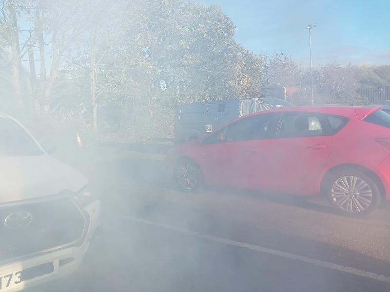 2002 LAND ROVER DISCOVERY 2.5 TD5 GS 7 SEAT 5DR