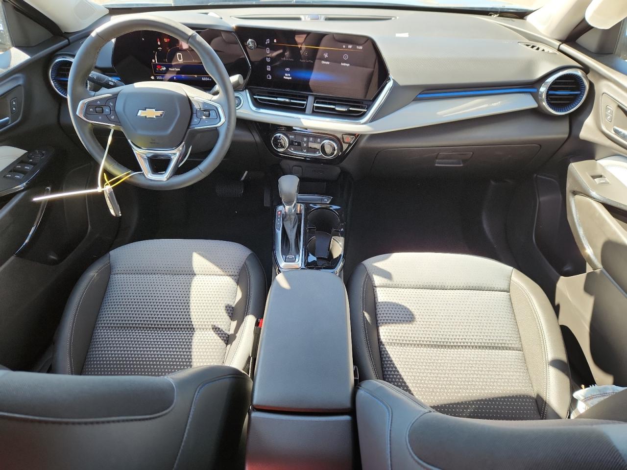 2025 Chevrolet Trax 1Lt VIN: KL77LHEP7SC120547 Lot: 84523145