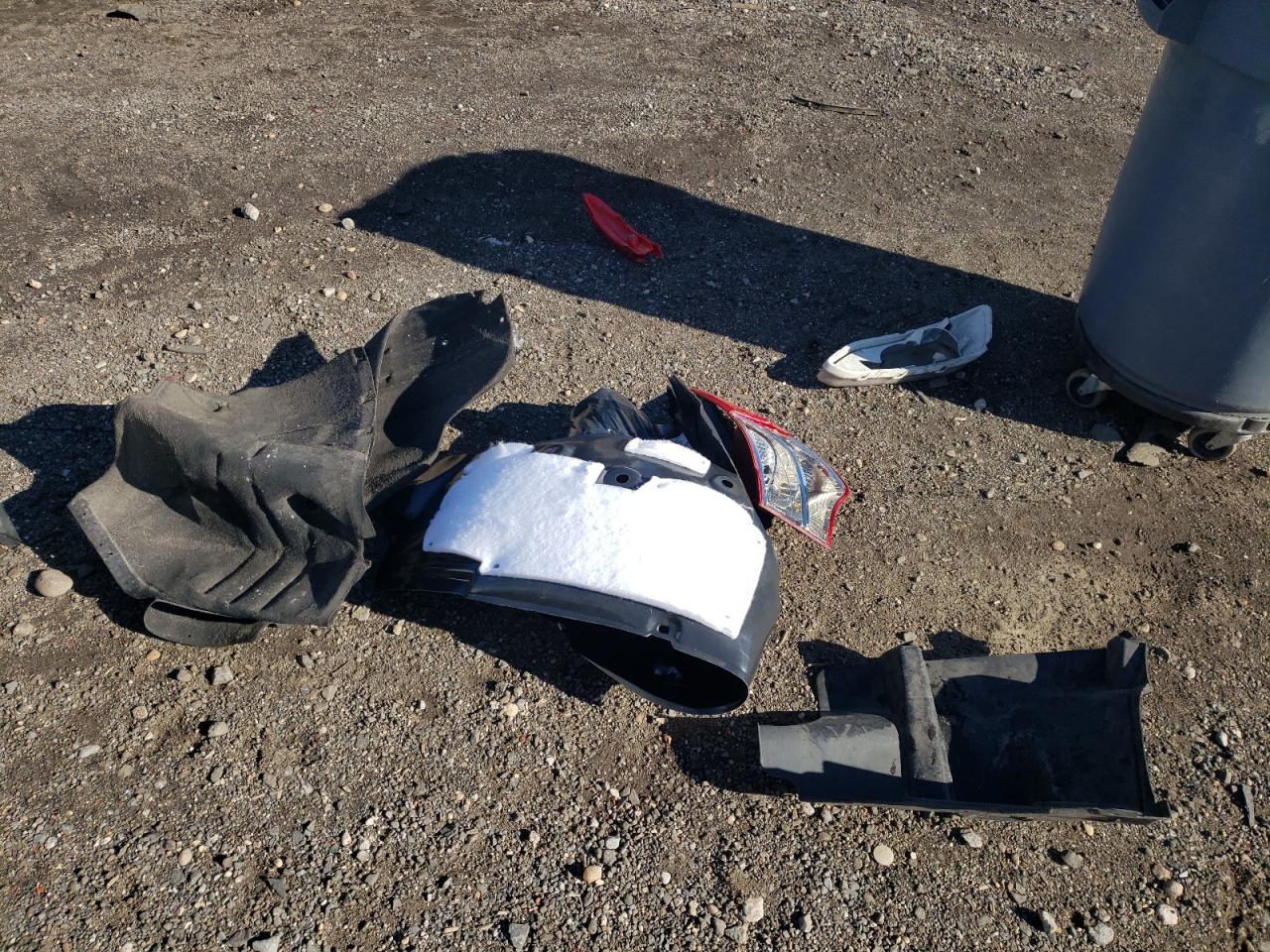 2014 Hyundai Santa Fe Sport VIN: 5XYZUDLAXEG190334 Lot: 85566705