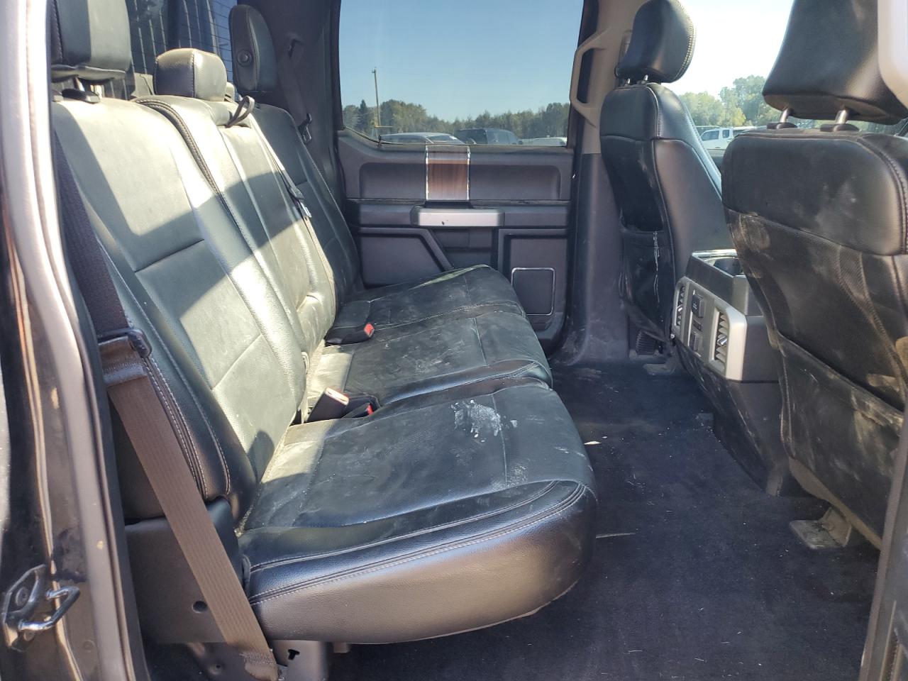 2015 Ford F150 Supercrew VIN: 1FTFW1EG7FFC94510 Lot: 86252585