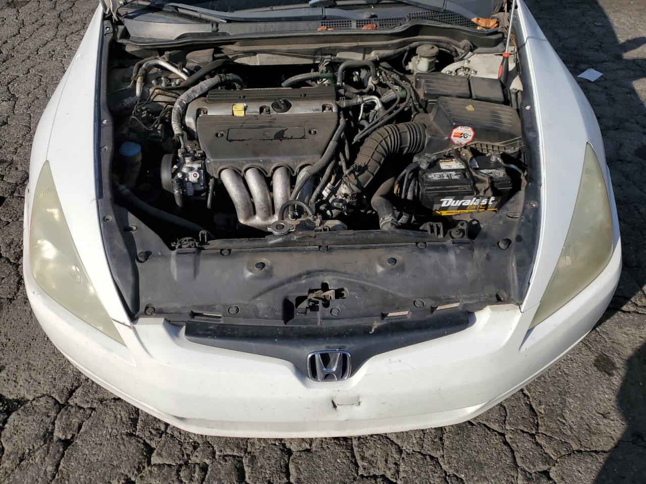 2003 Honda Accord Ex VIN: 1HGCM72683A021674 Lot: 86235675