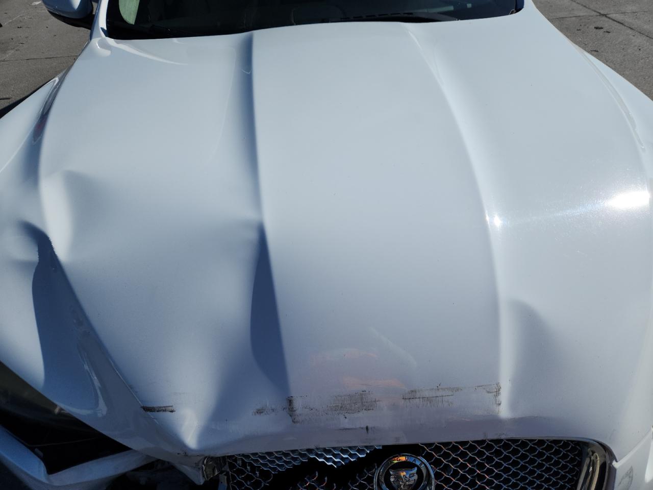 2012 Jaguar Xf Portfolio VIN: SAJWA0HBXCLS52548 Lot: 81898775