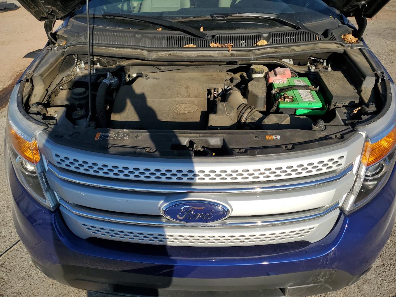 2013 Ford Explorer Xlt VIN: 1FM5K7D80DGC57371 Lot: 84771815