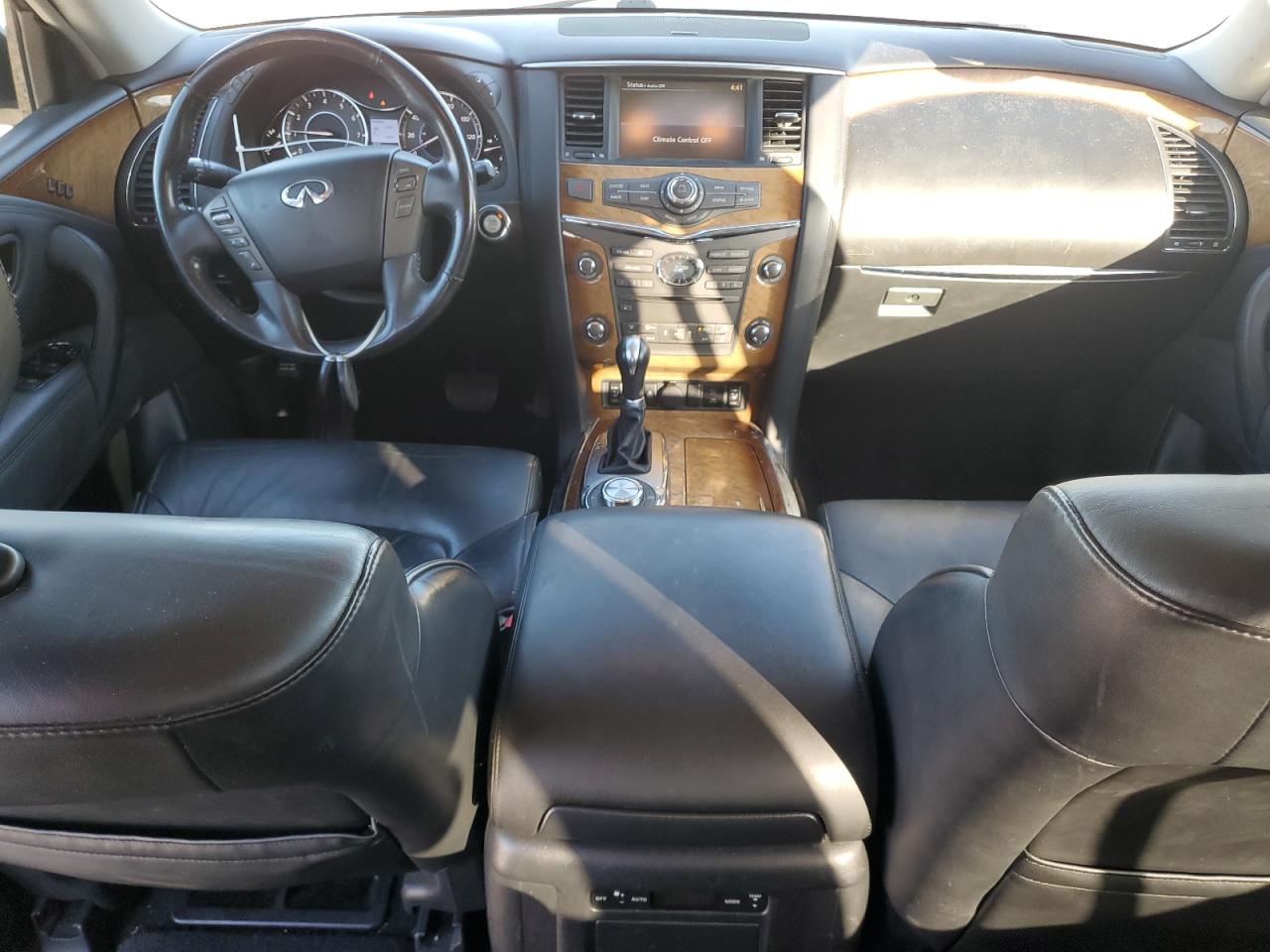 2011 Infiniti Qx56 VIN: JN8AZ2NE2B9006637 Lot: 82470825