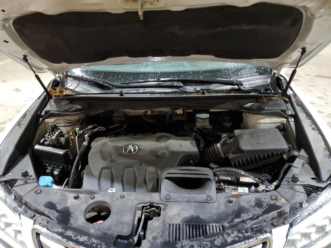 2017 Acura Rdx Technology VIN: 5J8TB4H51HL004696 Lot: 87305395