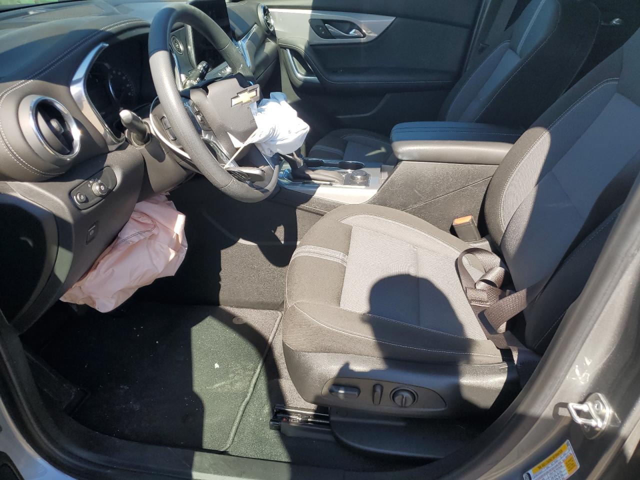 2023 Chevrolet Blazer 2Lt VIN: 3GNKBHR49PS233313 Lot: 84640065