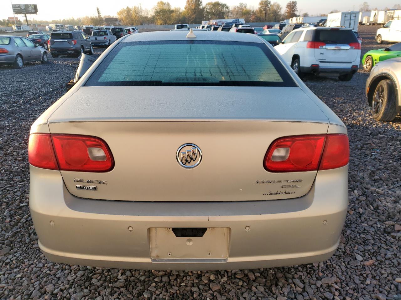2009 Buick Lucerne Cxl VIN: 1G4HD57M29U130179 Lot: 85207225