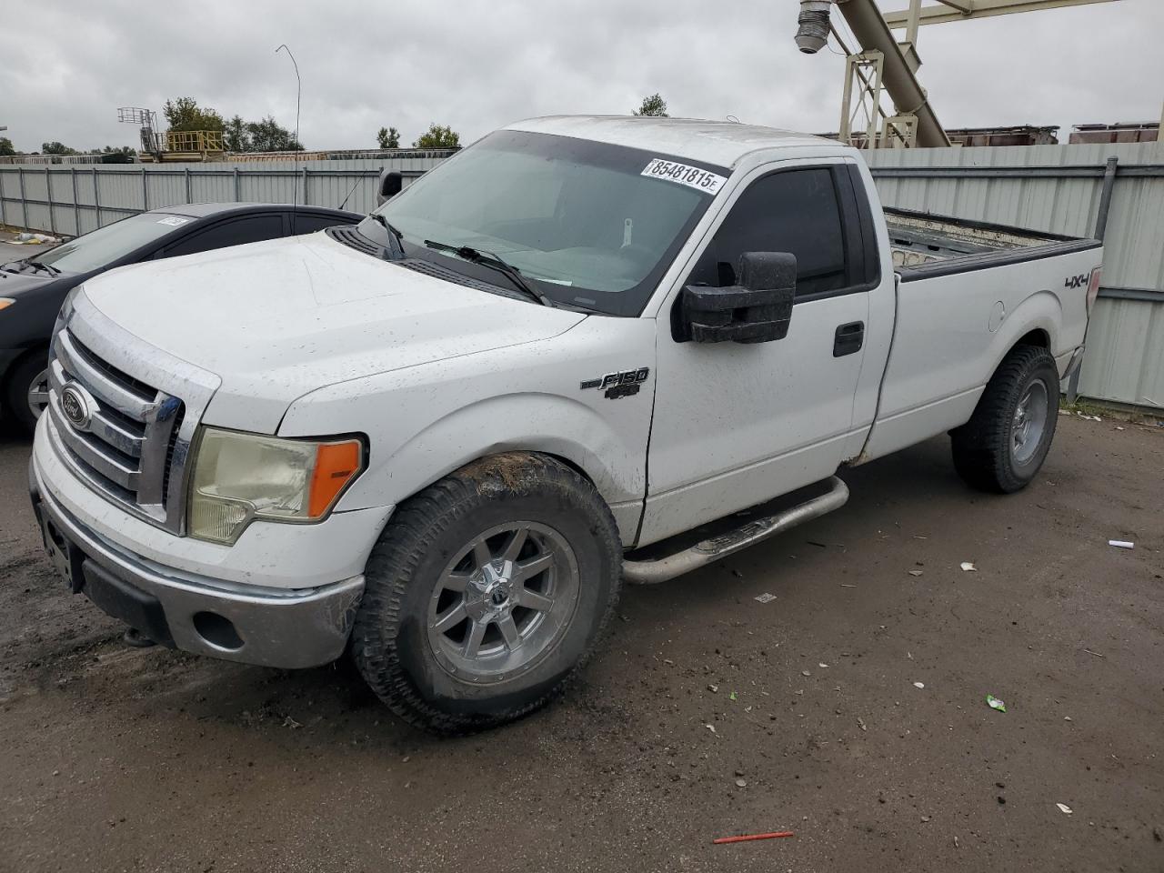 2011 Ford F150