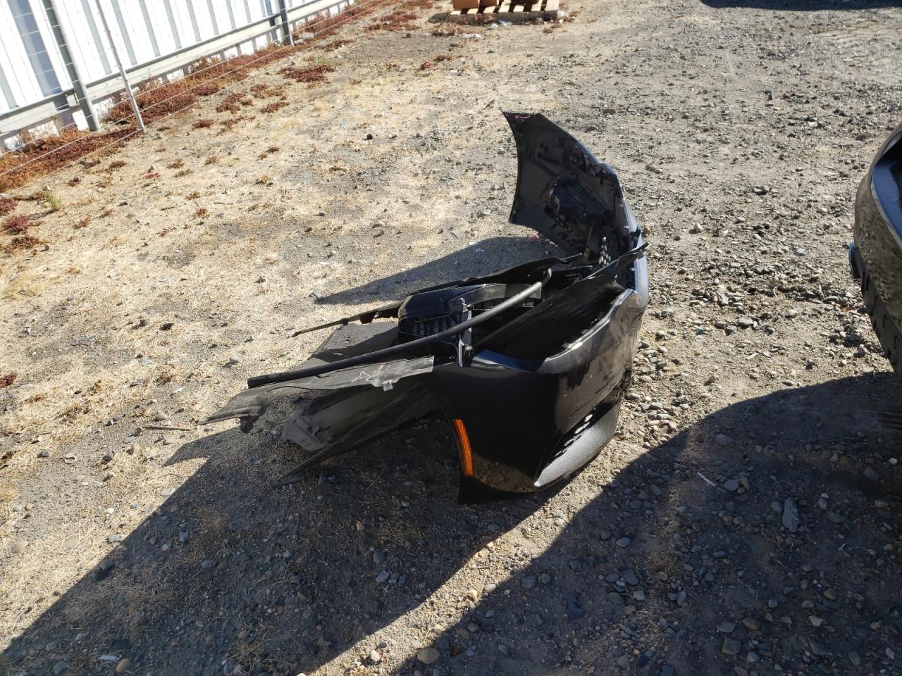 2018 BMW 530 I VIN: WBAJA5C5XJWA36802 Lot: 82397005