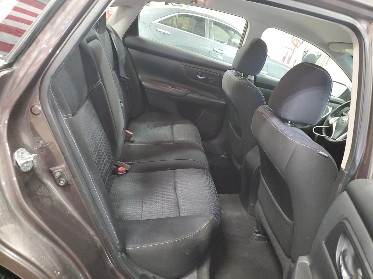 2017 Nissan Altima 2.5 VIN: 1N4AL3AP8HN307977 Lot: 85919515