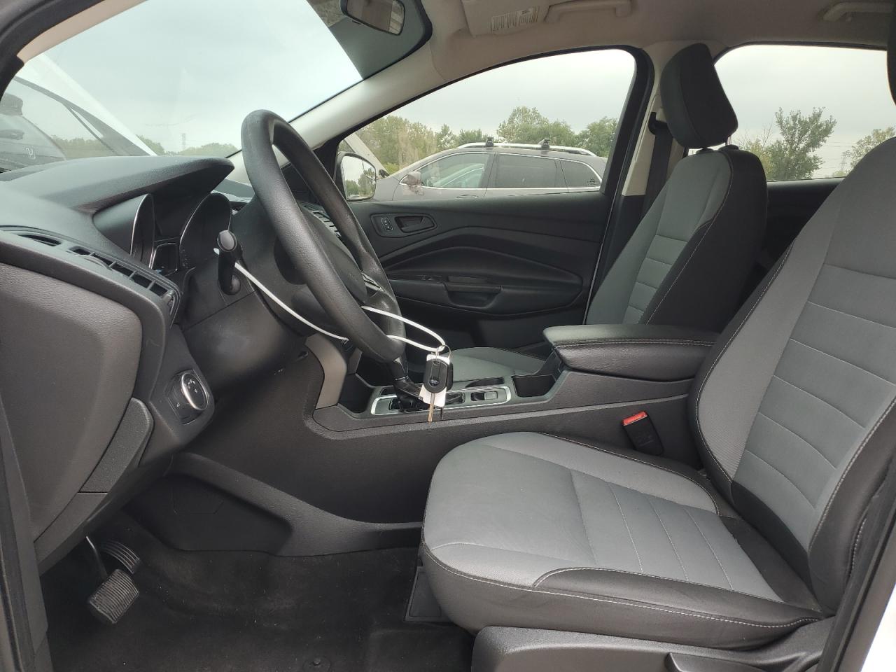 2019 Ford Escape S VIN: 1FMCU0F79KUB97487 Lot: 82378705