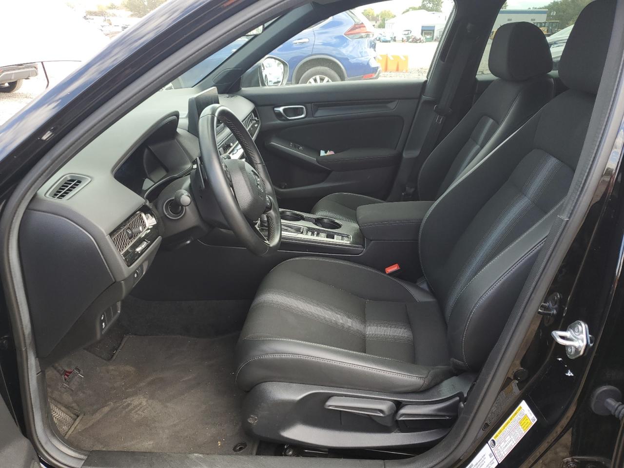 2024 Honda Civic Sport VIN: 19XFL2H85RE032227 Lot: 85860825