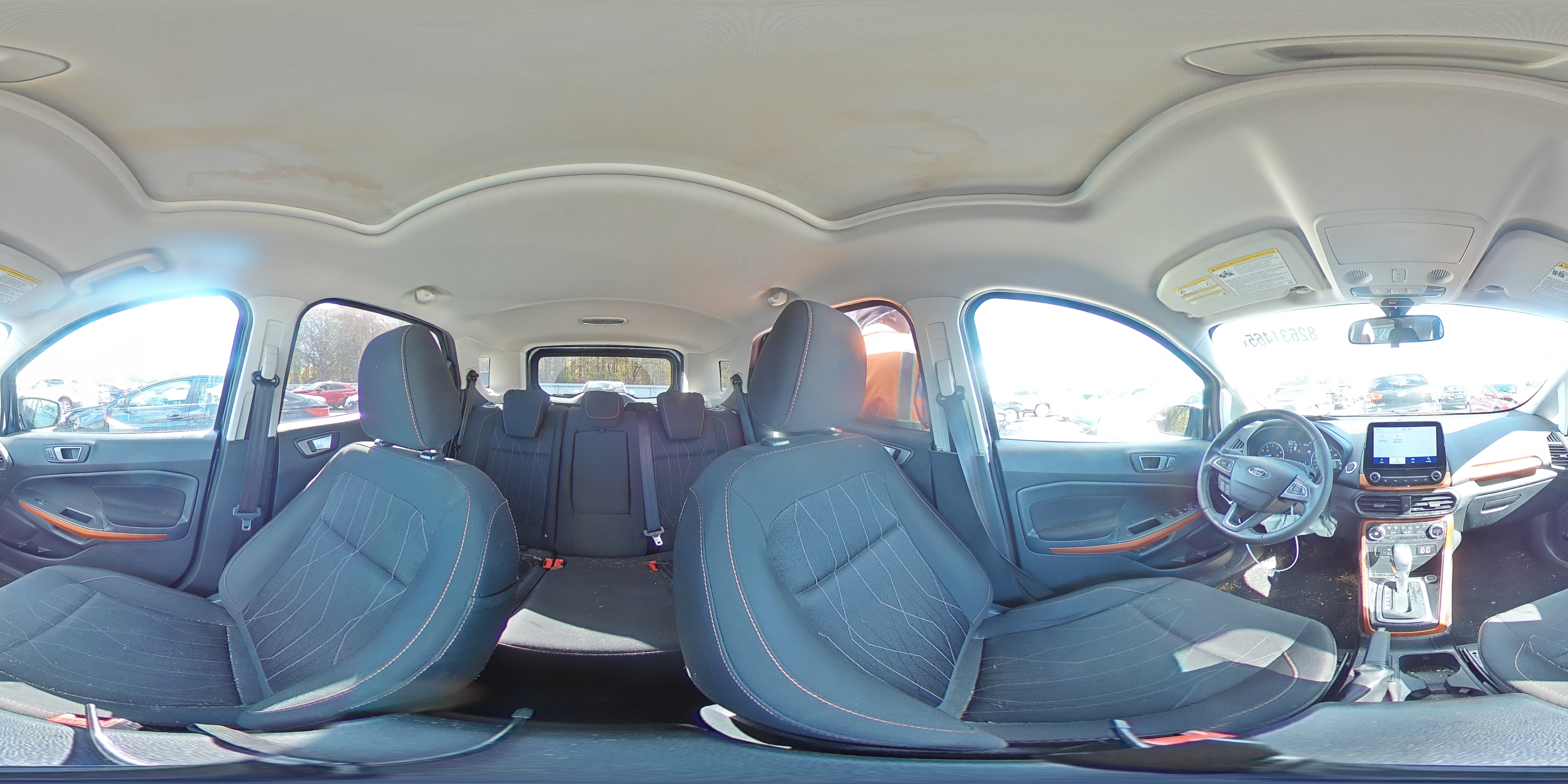 2021 Ford Ecosport Se VIN: MAJ3S2GE5MC423610 Lot: 82631465