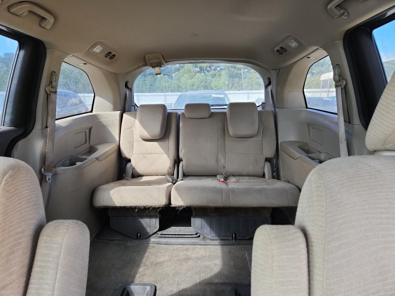 2013 Honda Odyssey Lx VIN: 5FNRL5H21DB047448 Lot: 85334295