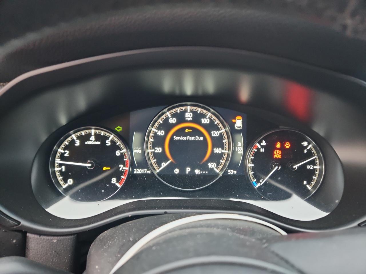 2024 Mazda Cx-50 Premium Plus VIN: 7MMVABEM2RN192726 Lot: 90537705