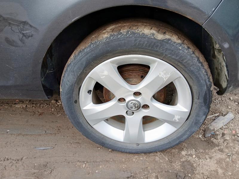 2012 VAUXHALL CORSA SXI
