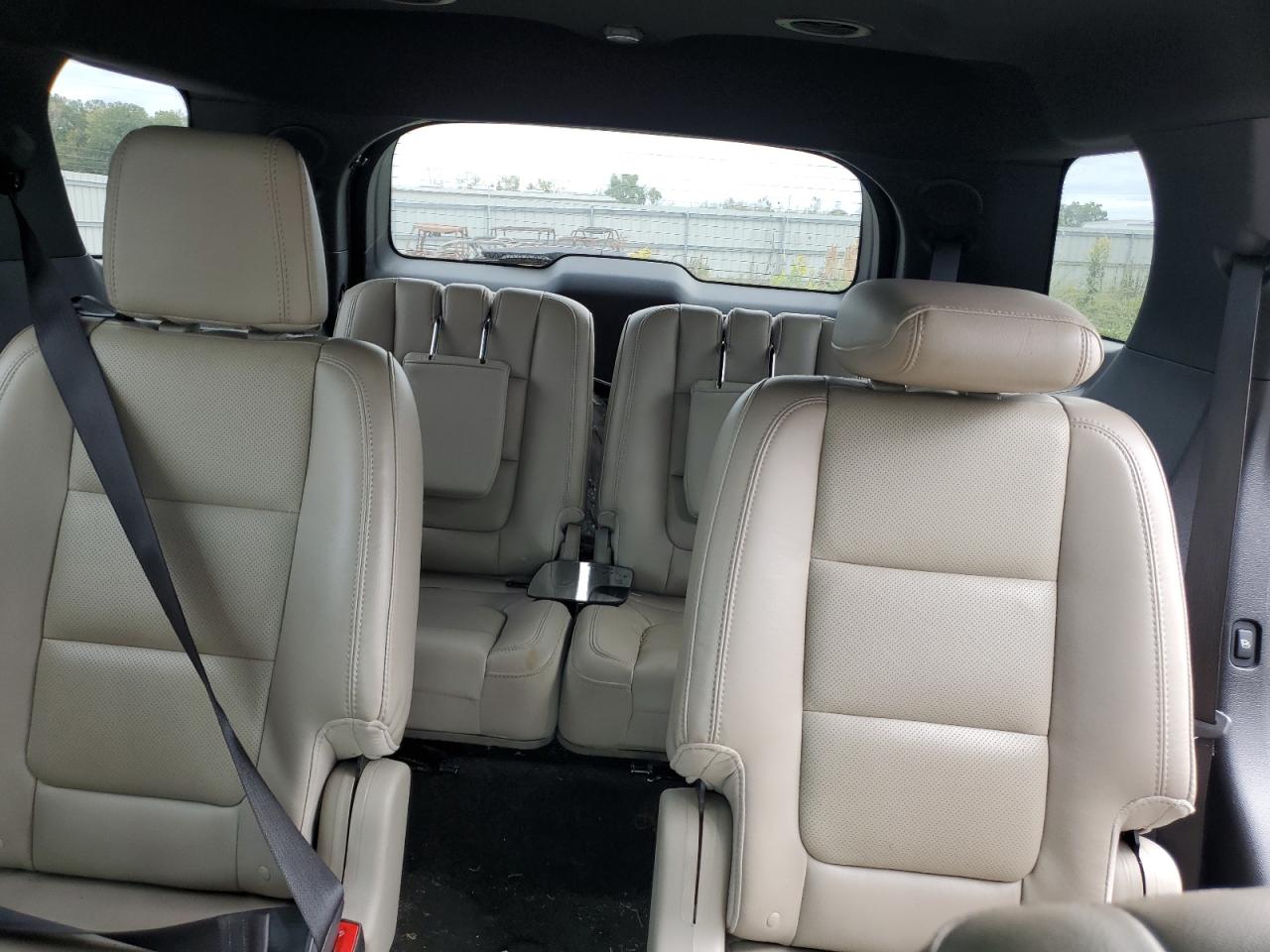 2014 Ford Explorer Limited VIN: 1FM5K7F85EGA41126 Lot: 85747855