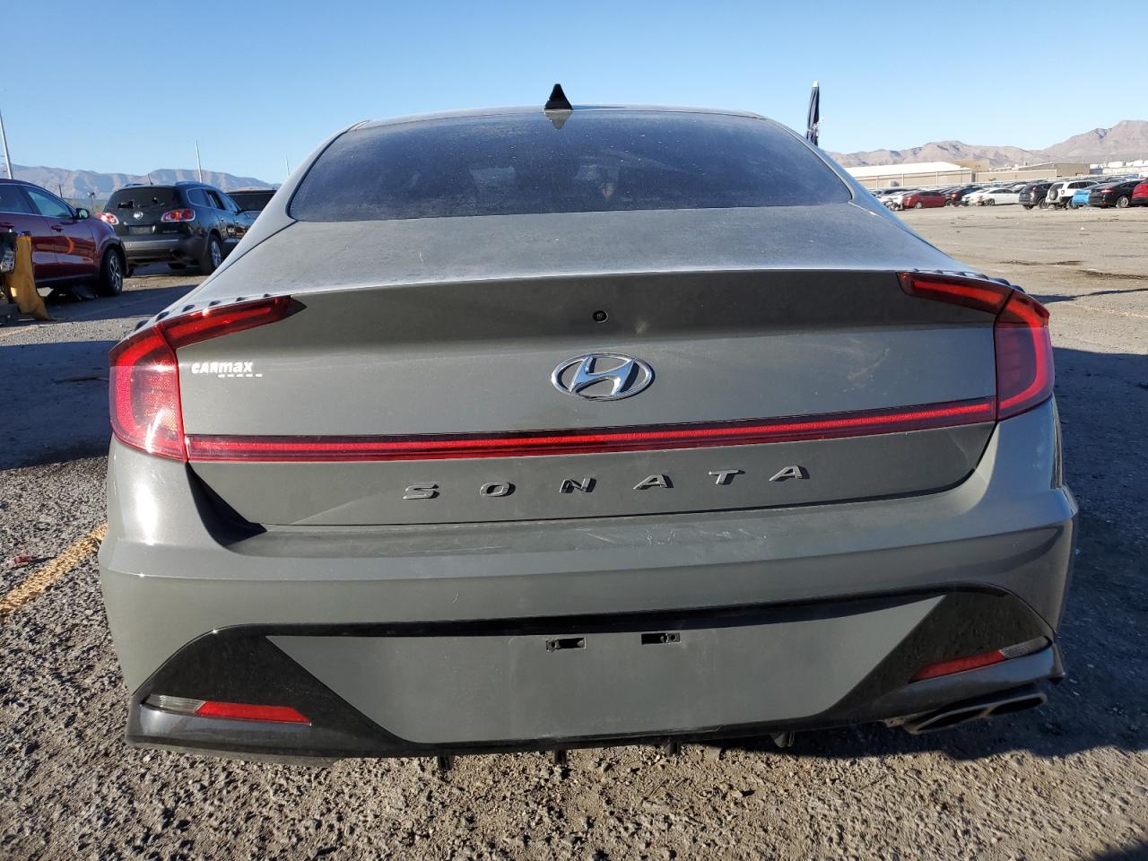 2021 Hyundai Sonata Sel VIN: 5NPEL4JA2MH119012 Lot: 85010585
