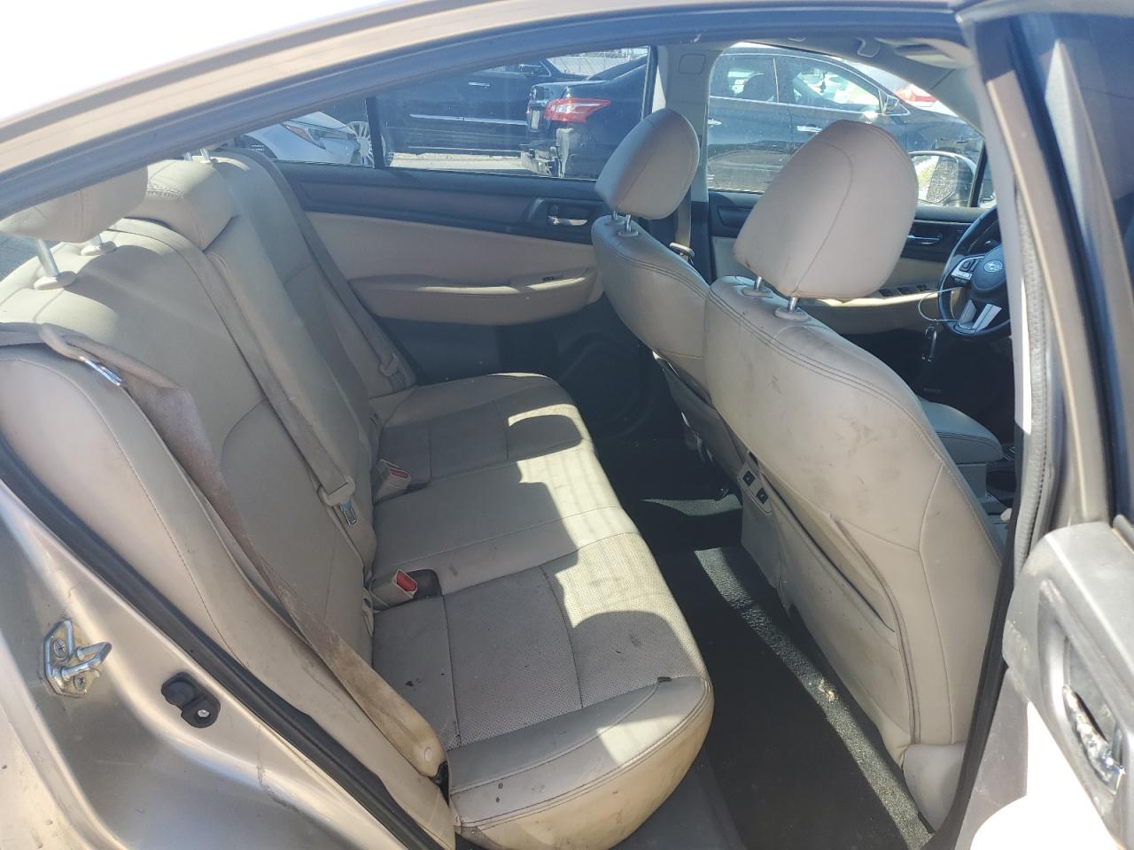 2016 Subaru Legacy 3.6R Limited VIN: 4S3BNEN67G3028259 Lot: 84937675