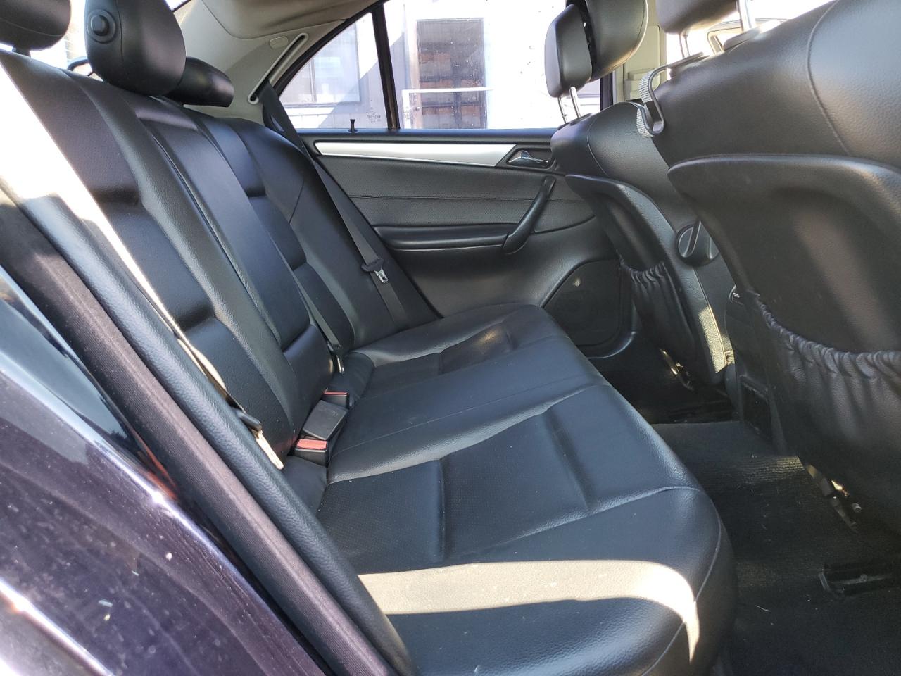 2006 Mercedes-Benz C 230 VIN: WDBRF52H06F791401 Lot: 87279885