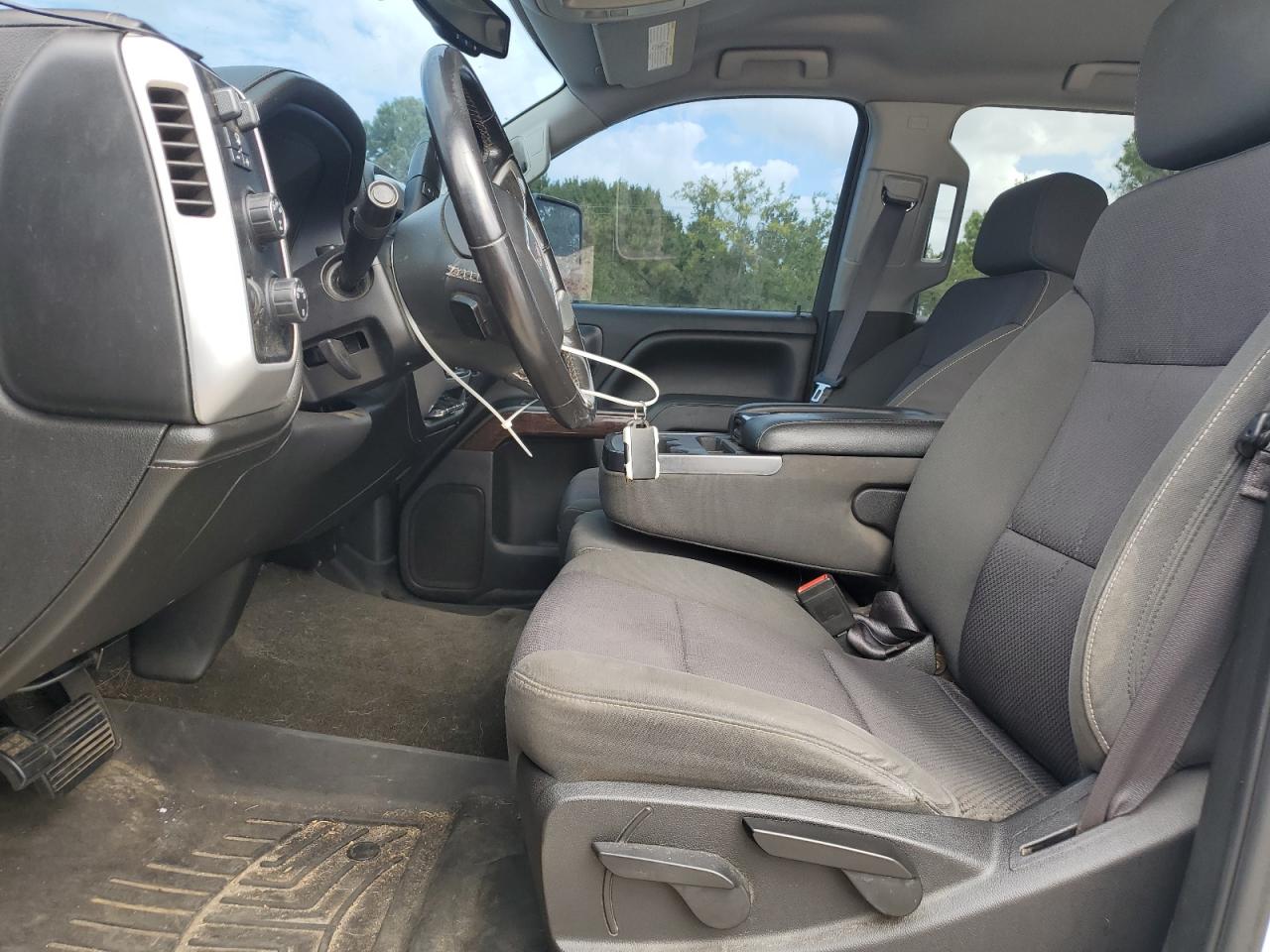 2015 GMC Sierra K2500 Sle VIN: 1GT12YE80FF614502 Lot: 82060375