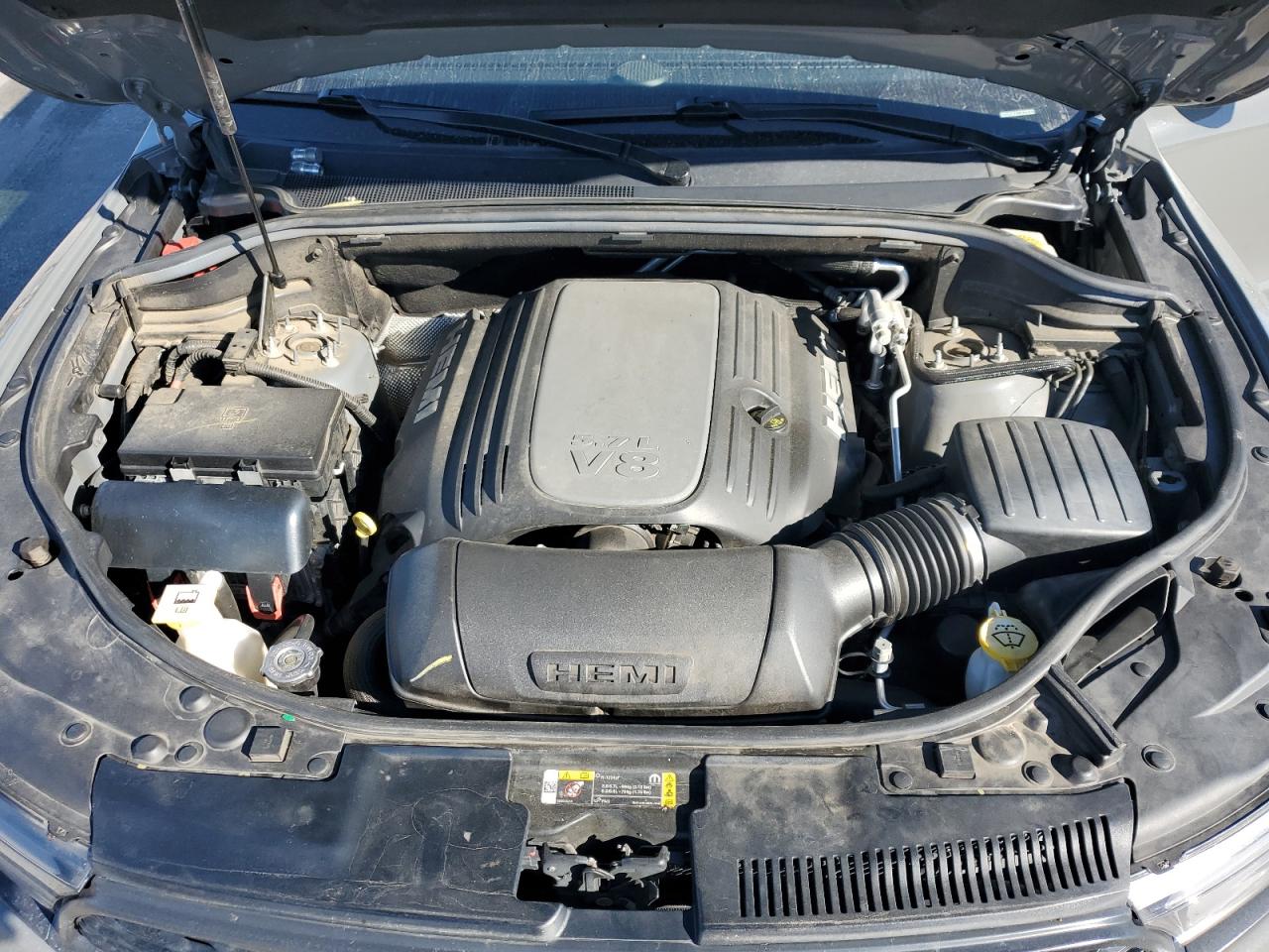 2021 Dodge Durango R/T VIN: 1C4SDJCT4MC804315 Lot: 82682175