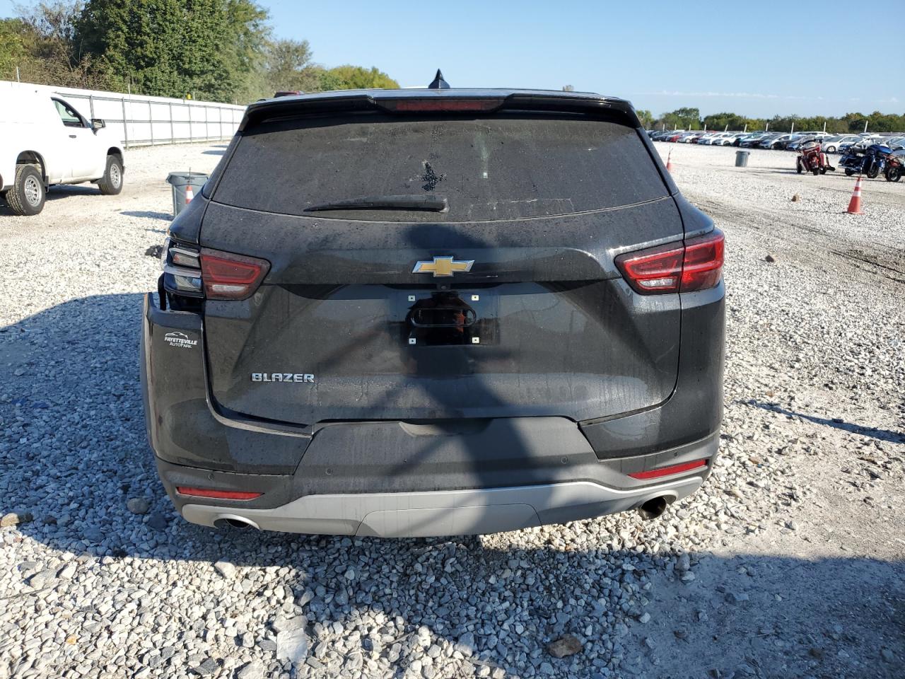 2024 Chevrolet Blazer 2Lt VIN: 3GNKBCR47RS269460 Lot: 82309985