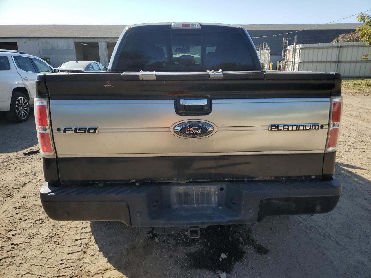2013 Ford F150 Supercrew VIN: 1FTFW1ET7DFD80703 Lot: 84655335