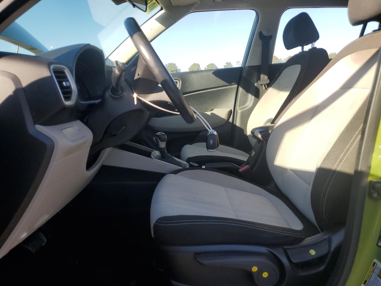 2024 Hyundai Venue Sel VIN: KMHRC8A31RU319771 Lot: 81914135