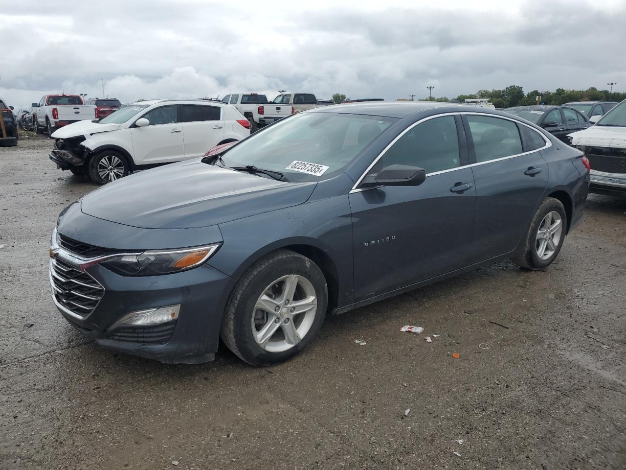 2019 Chevrolet Malibu Ls