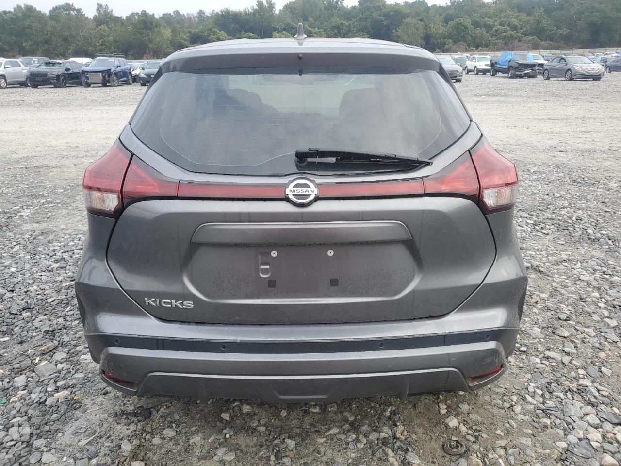 2021 Nissan Kicks S VIN: 3N1CP5BV6ML490602 Lot: 85153625